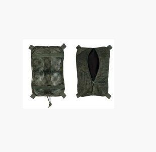 Органайзер сітчастий Mil-Tec Medium Olive 16003601 A7791 фото