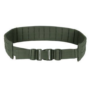 Ремінь модульний Mil-Tec Molle Оливковий 13470001 P1595 фото