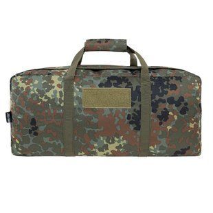 Сумка для інструментів Mil-Tec маленька 600D PES PES 17 l Flecktarn 13803121 A9886 фото