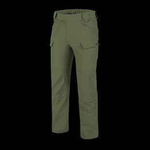 Тактичні штани Helikon-Tex OTP (Outdoor Tactical Pants) VersaStretch Olive Green SP-OTP-NL-02 M1255551634 фото
