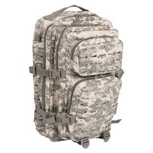 Великий Рюкзак Mil-Tec ASSAULT LASER CUT 36 L AT-Digital 14002770 M1255558566 фото
