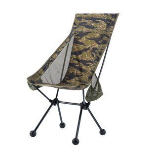 Стул раскладной легкий Helikon-Tex Traveler ENLARGED TIGER STRIPE AC-ELC-CD-62 P1236951 фото