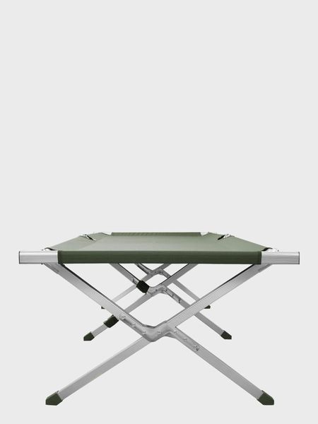 Раскладушка складная походная кровать Mil-tec US Style Olive 14402201 P123318 фото