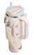 Сумка для кружки с ремешком Stanley Carry-All na Quencher 1,18L Rose Quartz A9728 фото 2