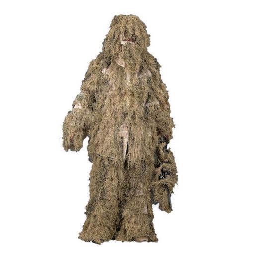 Костюм-невидимка Helikon-Tex Ghillie Suit Digital Desert KP-GHL-PO-08 A7373 фото