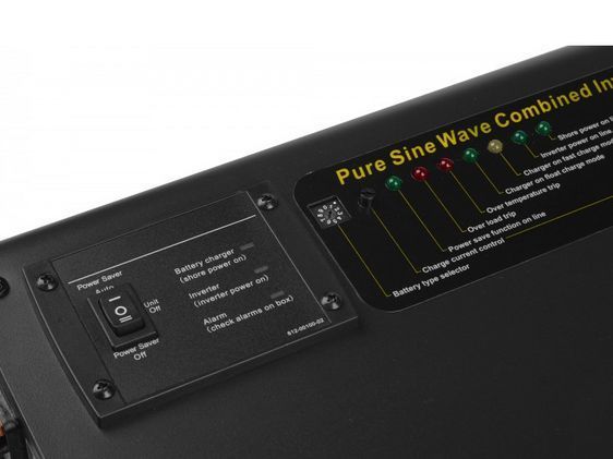 Джерело безперебійного живлення Volt Polska POWER SINUS 3000 48/230 V (3000/9000W) 3SSP300048 W2055 фото