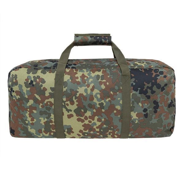 Сумка для інструментів Mil-Tec маленька 600D PES PES 17 l Flecktarn 13803121 A9886 фото