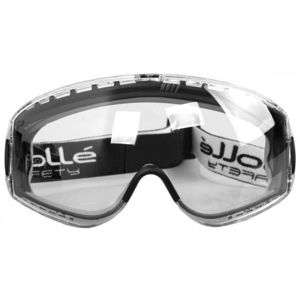 Тактические баллистические очки Bolle Pilot Clear 15636000 M125555713 фото
