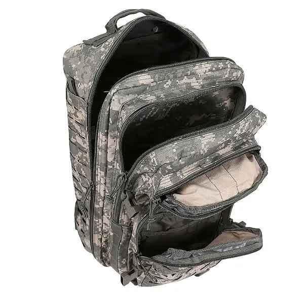 Великий Рюкзак Mil-Tec ASSAULT LASER CUT 36 L AT-Digital 14002770 M1255558566 фото