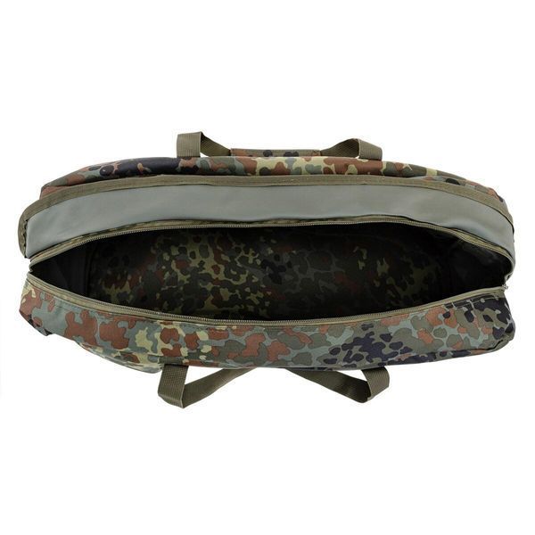 Сумка для інструментів Mil-Tec маленька 600D PES PES 17 l Flecktarn 13803121 A9886 фото