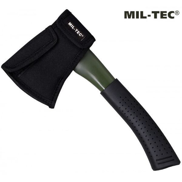 Топор и молоток+чехол Mil-Tec 30см Оливковый 15506000 M1255551377 фото