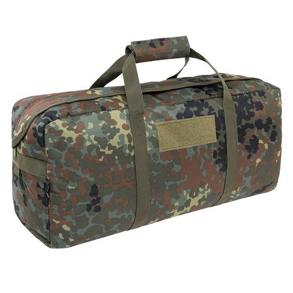 Сумка для інструментів Mil-Tec маленька 600D PES PES 17 l Flecktarn 13803121 A9886 фото