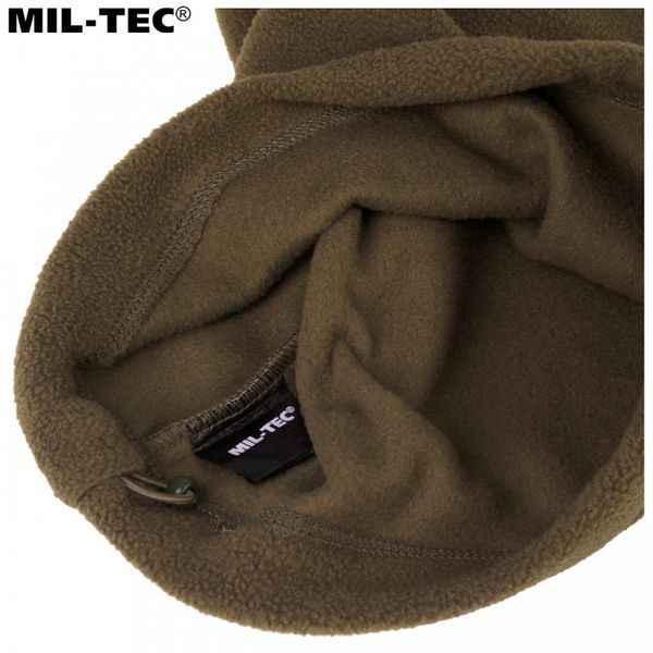 Шарф MIL-TEC Olive 12623001 M1255551999 фото