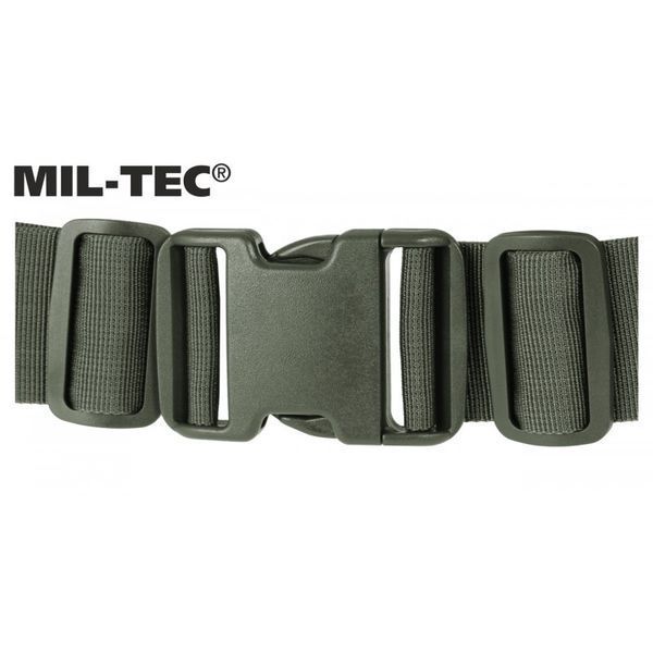 Ремінь модульний Mil-Tec Molle Оливковий 13470001 P1595 фото