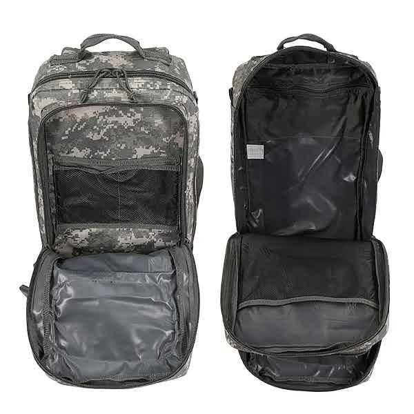 Великий Рюкзак Mil-Tec ASSAULT LASER CUT 36 L AT-Digital 14002770 M1255558566 фото