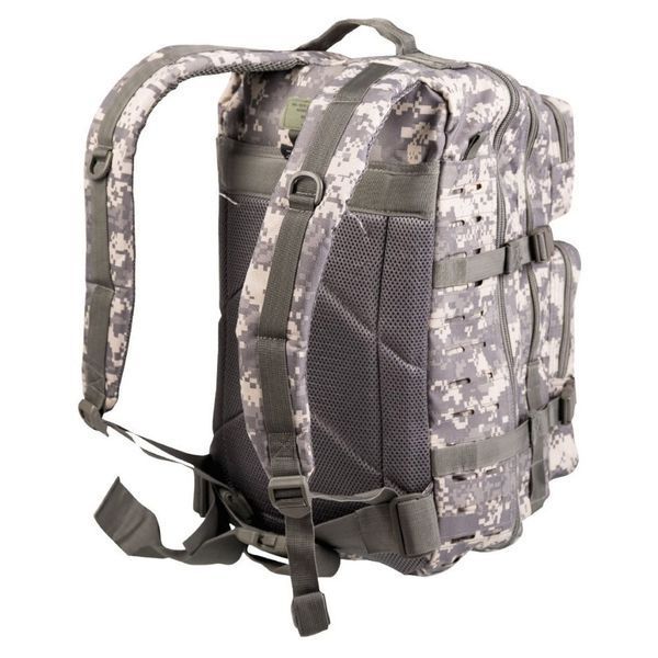 Великий Рюкзак Mil-Tec ASSAULT LASER CUT 36 L AT-Digital 14002770 M1255558566 фото