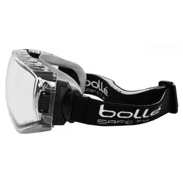 Тактические баллистические очки Bolle Pilot Clear 15636000 M125555713 фото