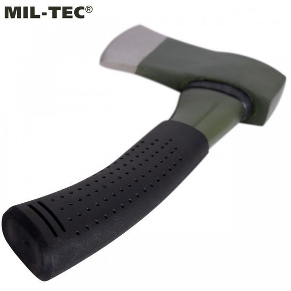 Топор и молоток+чехол Mil-Tec 30см Оливковый 15506000 M1255551377 фото
