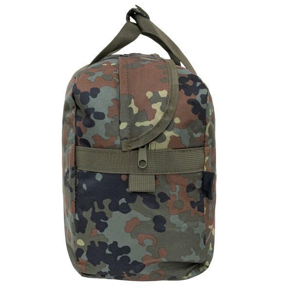Сумка для інструментів Mil-Tec маленька 600D PES PES 17 l Flecktarn 13803121 A9886 фото
