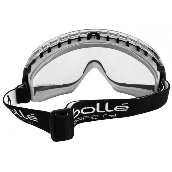 Тактические баллистические очки Bolle Pilot Clear 15636000 M125555713 фото