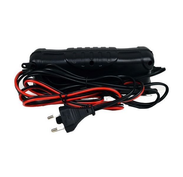 Зарядное устройство автоматическое Volt Polska 12/24V 8A 6PRO122408 W2210 фото