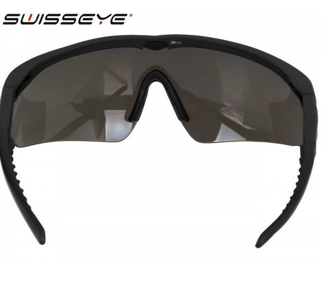 Тактичні балістичні окуляри SWISSEYE Raptor + 3 лінзи 15620000 M1255551140 фото