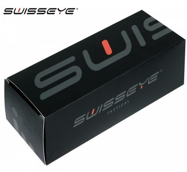 Тактичні балістичні окуляри SWISSEYE Raptor + 3 лінзи 15620000 M1255551140 фото