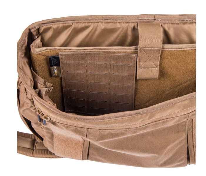 Адаптер вставка Molle Helikon-Tex Insert 3 Cordura Black IN-MA3-CD-01 P1237059 фото