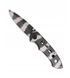 Ніж складаний тактичний Mil-Tec One-Hand Camo 15304000 P123541 фото 1