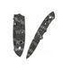 Ніж складаний тактичний Mil-Tec One-Hand Camo 15304000 P123541 фото 9