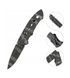 Ніж складаний тактичний Mil-Tec One-Hand Camo 15304000 P123541 фото 4