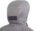 Толстовка тактическая с капюшоном Helikon-Tex Urban Tactical Hoodie Black/Melange Grey BL-UHF-PO-M3 P1236976 фото 7