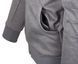 Толстовка тактическая с капюшоном Helikon-Tex Urban Tactical Hoodie Black/Melange Grey BL-UHF-PO-M3 P1236976 фото 5