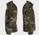 Кітель толстовка 100% бавовна Mil-Tec Teesar ACU Rip-Stop Woodland 11929020- P123447 фото 6