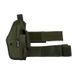 Кобура на стегнах Mil-Tec 9 мм Olive 16145001 P1232 фото 5