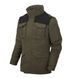 Куртка Полинова Helikon-Tex COVERT M-65 Green/Black KU-C65-DC-0901A M1255551684 фото 1