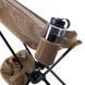 Стул раскладной легкий Helikon-Tex Traveler ENLARGED TIGER STRIPE AC-ELC-CD-62 P1236951 фото 3