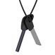 Кремень Helikon-Tex WILDO FIRE FLASH PRO LARGE BLACK M1255551819 фото 1