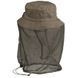 Панама тактична Mil-tec Boonie Hat з москітною сіткою Olive 12331001 A9749 фото 1
