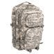 Великий Рюкзак Mil-Tec ASSAULT LASER CUT 36 L AT-Digital 14002770 M1255558566 фото 1