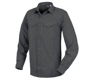 Рубашка тактическая Helikon-Tex Defender Mk2 Gentleman Grey D/R KO-DGM-PO-0119Z P1237083 фото