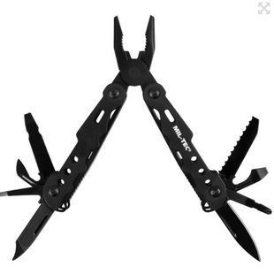 Мультитул Mil-Tec Cobra Small Black 9в1 15406100 M12555550 фото