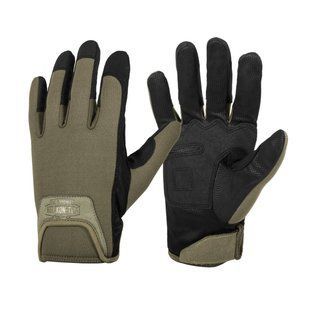 Рукавиці тактичні Helikon-Tex URBAN TACTICAL MK2 Olive Green RK-UT2-NE-02 M125555989 фото
