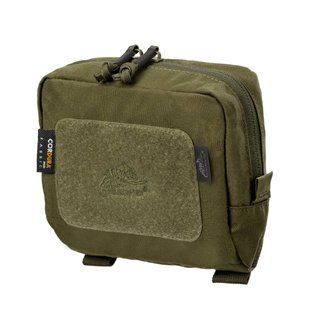 Кишеня підвісна Helikon-Tex COMPETITION UTILITY POUCH OLIVE GREEN MO-CUP-CD-02 M1255551766 фото