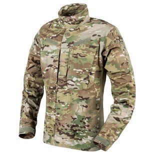 Толстовка китель Helikon-Tex MBDU NyCo Ripstop MultiCam BL-MBD-NR-34 M734 фото