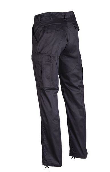 Брюки US FELDHOSE TYP BDU Black 11805002- A8450 фото