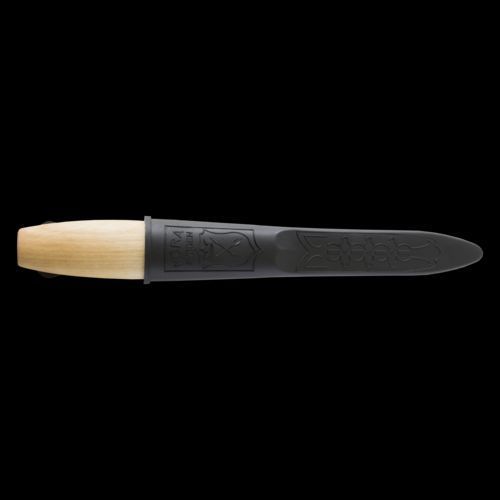 Нож Morakniv Woodcarving 120 Natural Wood 14031 NZ-WD2-CS-54 A9687 фото