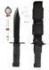 Нож Mil-Tec Special Forces Survival Knife + набор для виживания 15368000 M1255551378 фото 6