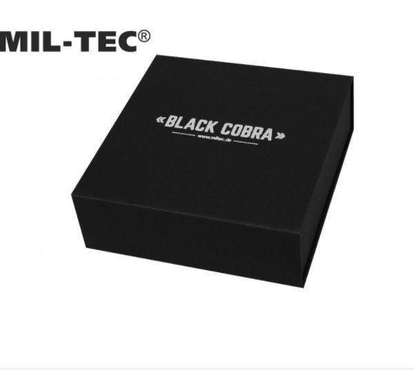 Мультитул Mil-Tec Cobra Small Black 9в1 15406100 M12555550 фото