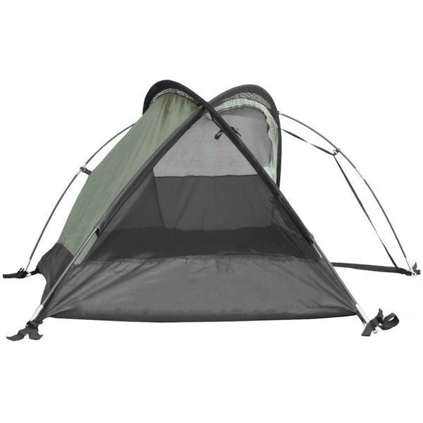 Палатка одноместная Mil-Tec Recom Olive 14201001 M1255551908 фото